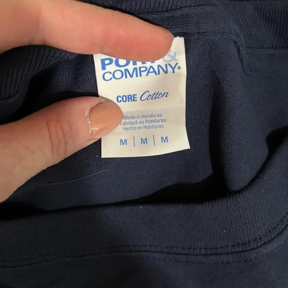 Port & Company Patriotic Tee - Picture 3 of 4